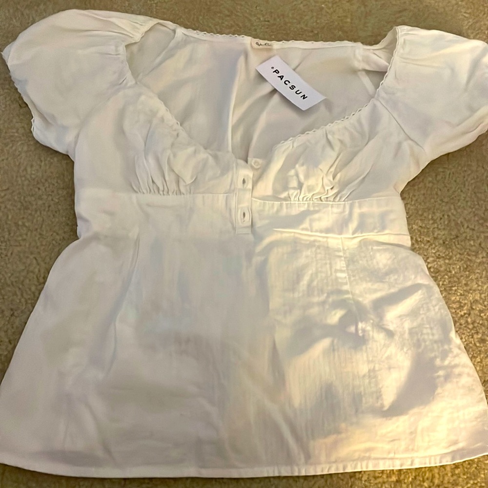 NWT never worn John Galt trendy top